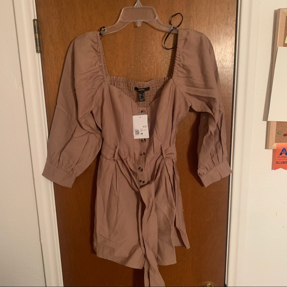 Forever 21 All Day Dress